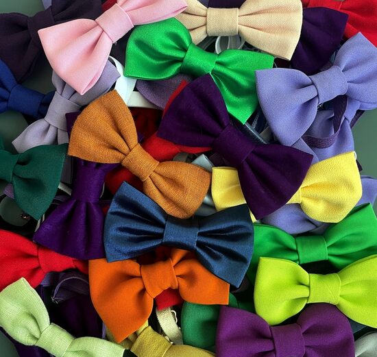 Bērnu tauriņš jūsu vēlamajā krāsā