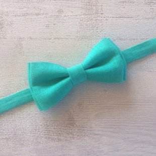 Lina tauriņš mint tonī