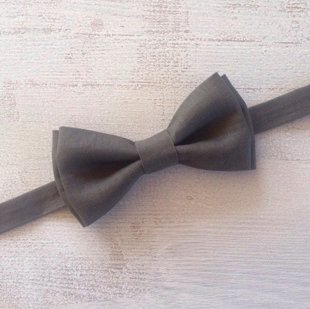 Pelēks lina tauriņš